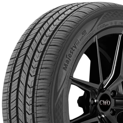 Amazon.com: Kumho Solus TA91 EV All Season 235/40R18 91W Electric